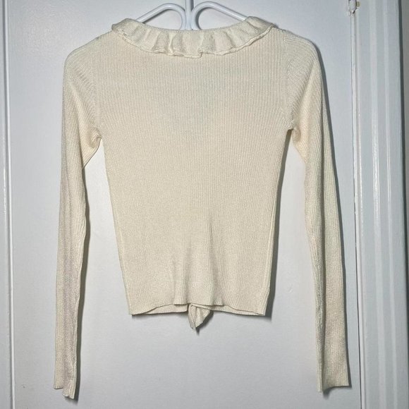 Aritzia Little Moon Sassy Sweater size S - Picture 3 of 4